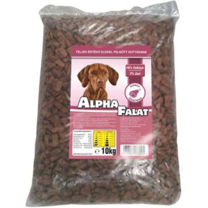 Alpha Falat Sonkás Száraztáp 10kg