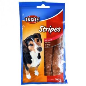 Trixie Jutalomfalat Stripes Bárány 10db/csomag 100g