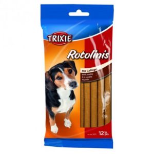 Trixie Rotolinis Csirke Jutalomfalat 12cm 12db/csomag 120g
