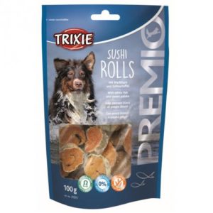 Trixie Jutalomfalat Premio Sushi Tekercs 100g