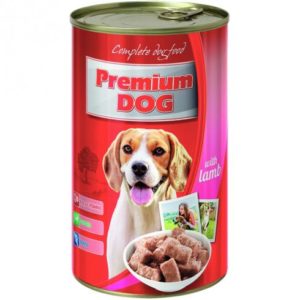 Prémium Dog Konzerv Bárány 1240g
