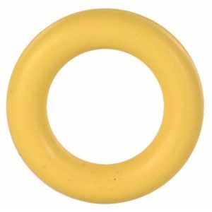 Trixie Tömör Gumi Játék Karika 9cm