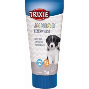 Trixie Junior Jutalomfalat  Májkrém 75g