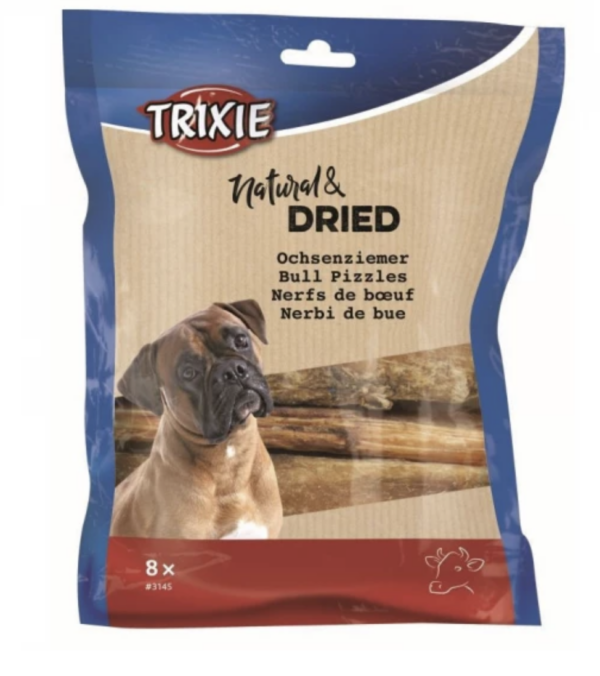 Trixie Jutalomfalat Bikacsök 12cm 8db/Csomag 100g