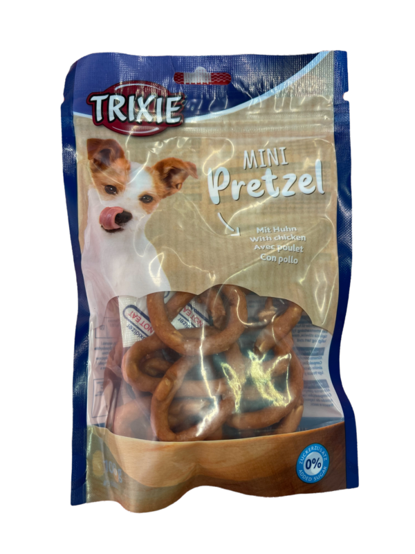 Trixie Jutalomfalat mini perec 100g