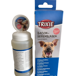Trixie baconos buborékfújó kutyusoknak 120ml