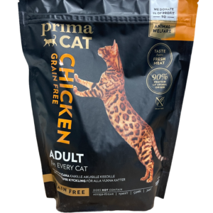 PrimaCat Adult Grain Free Chicken 400g