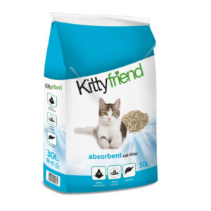 Kitty Friend Absorbent Attapulgit macskaalom 10 liter