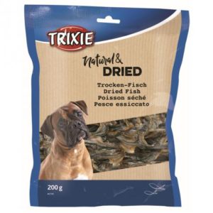 Trixie Jutalomfalat Szárított Hal Kutyának 200g