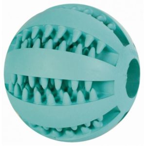 Trixie Játék Denta Fun Baseball Labda Mentás 7cm