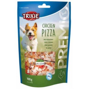 Trixie Jutalomfalat Premio Csirkés Pizza 100g