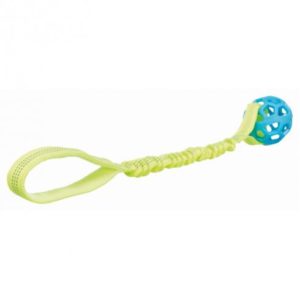Trixie Játék Bungee Kötél Labdával 9/48cm