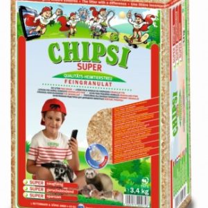 Chipsi Forgács Super 3,4kg, 60 liter