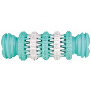 Trixie Játék Denta Fun Zöld-Fehér Rúd 11cm