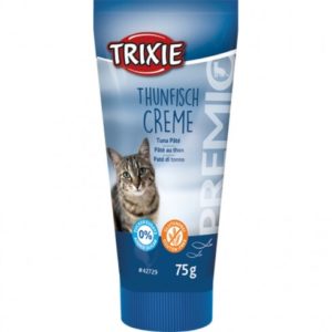Trixie Jutalomfalat Premio Macskának Lazackrém Paté 75g