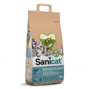 Sanicat macskaalom cellulóz multipet 20 liter
