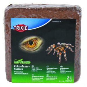 Trixie Terrárium Talaj Kókusz Trópusi 2 liter /160g