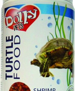 Dolly Teknőstáp Shrimp 120ml