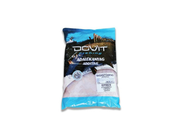 Dovit Horgász Ragasztóanyag - Epres 400g