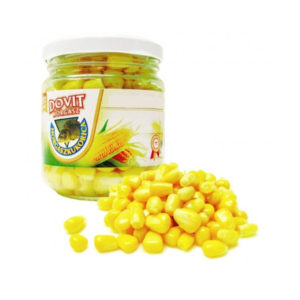 Dovit Üveges Leves Kukorica - Tejsavas 212ml