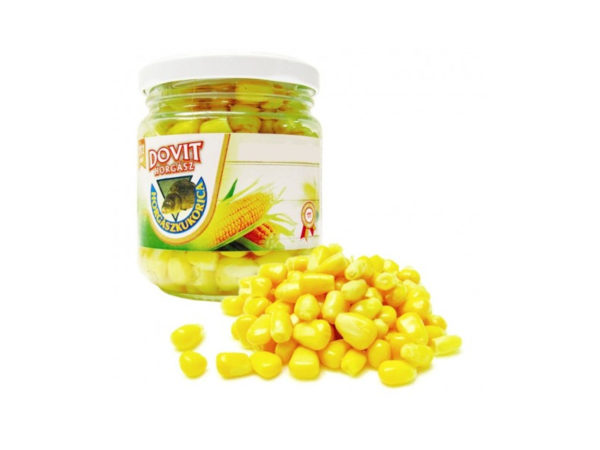 Dovit Üveges Leves Kukorica - Epres 212ml