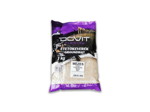 Dovit Etetőkeverék - Mézes 1kg