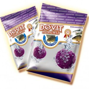 Dovit Etetőkeverék - Piros Pontyozó 1kg