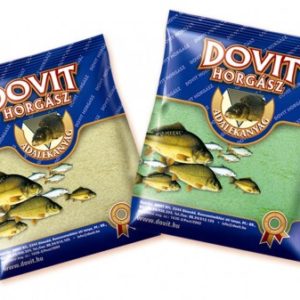 Dovit Horgász Ragasztóanyag - Mézes 120g