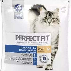 PERFECT FIT száraz Indoor Csirke 1,4kg