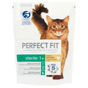 PERFECT FIT száraz Sterile Csirke 750g