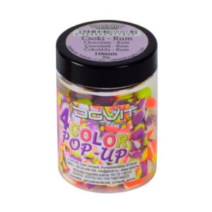 Dovit 4 COLOR pop-up 10mm - csoki-rum 35g
