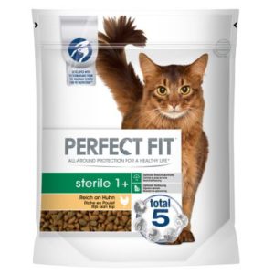 PERFECT FIT száraz Sterile Csirke 1,4kg