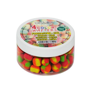 Dovit 4 COLOR wafters 16mm - fokhagyma-hal 120g