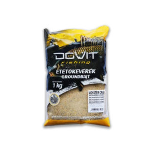 Dovit Etetőkeverék - Monster crab 1kg