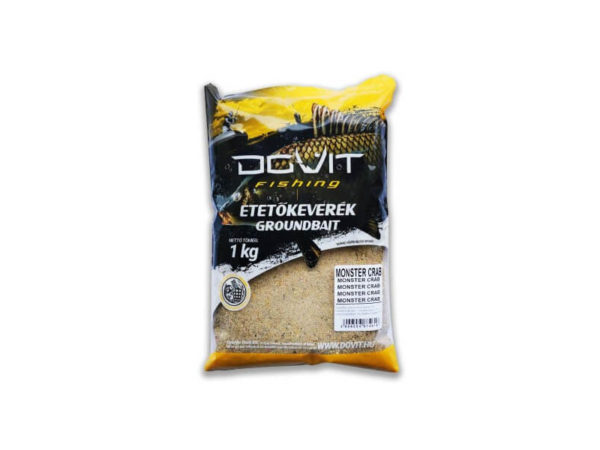 Dovit Etetőkeverék - Monster crab 1kg