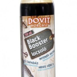 Dovit Black Booster - Fűszeres Mézes 250ml