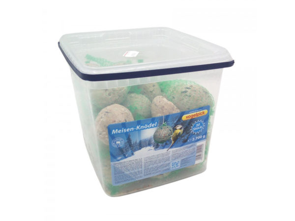 Vogelpick cinkegolyó 30db/vödör 2,7kg