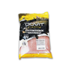 Dovit Etetőkeverék - Piros Tűzőszúnyogos 1kg