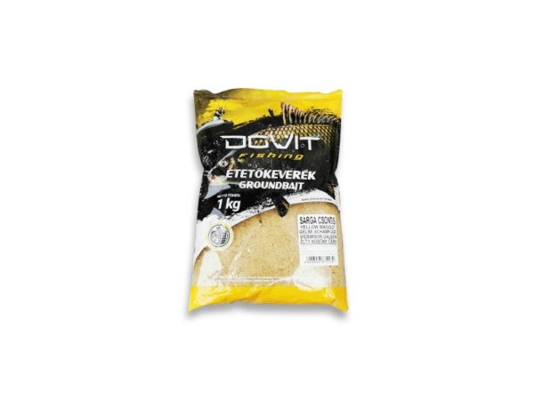 Dovit Etetőkeverék - Sárga Csontis 1kg