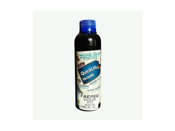 Dovit QuickLiq - faeper 250ml