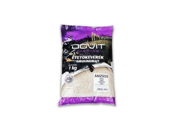 Dovit Etetőkeverék - Ánizsos 1kg