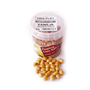 Dovit Lebegő Pufi Csali MINI - Bourbon Vanília 20g