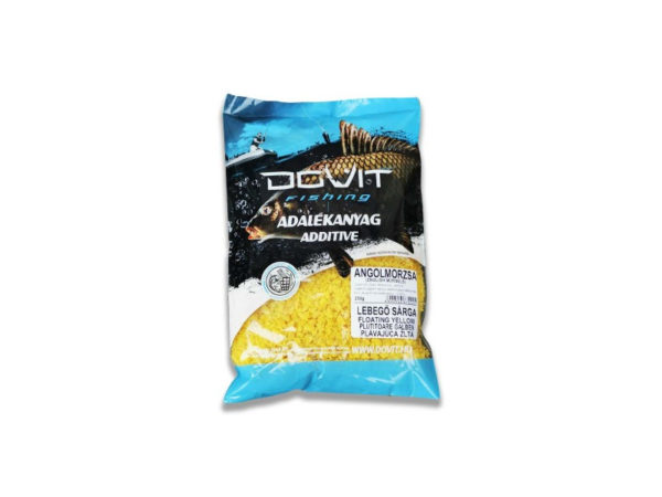 Dovit Angolmorzsa Lebegő Sárga 250g