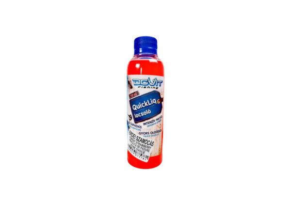 Dovit Quickliq - Erdei Szamócás 250ml