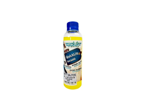 Dovit Quickliq - Érett Sajtos 250ml