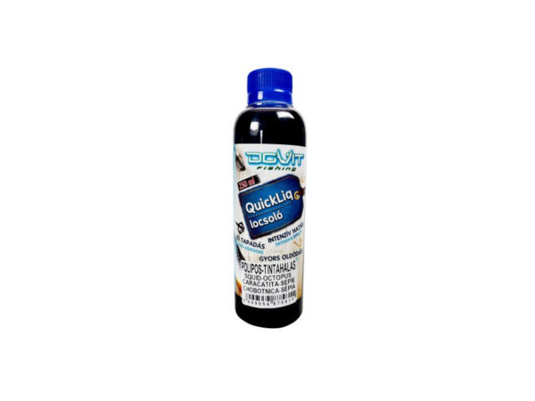 Dovit Quickliq - Polipos-Tintahalas 250ml