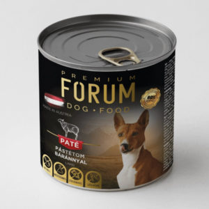 Forum Dog Konzerv, Bárány 400g
