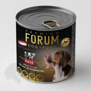 Forum Dog Konzerv, Marha-Máj 400g