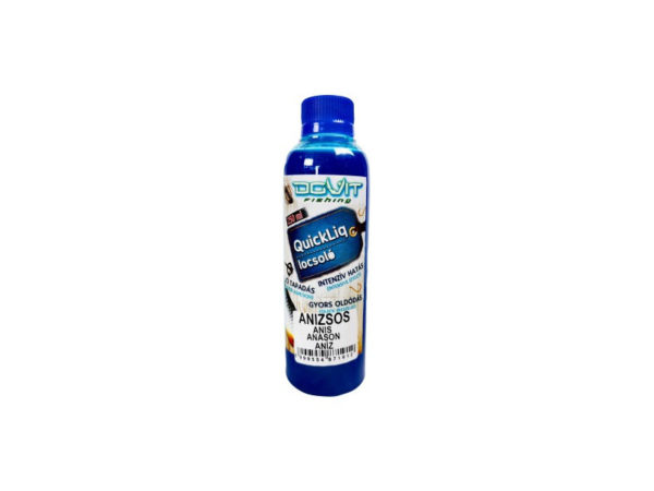 Dovit QuickLiq - Ánizsos 250ml