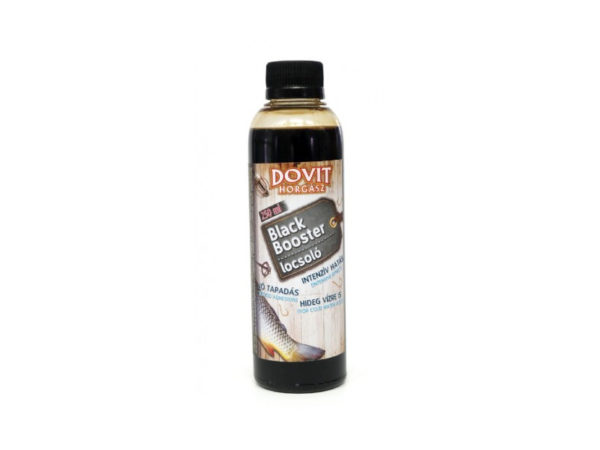 Dovit Black Booster - Mangó 250ml